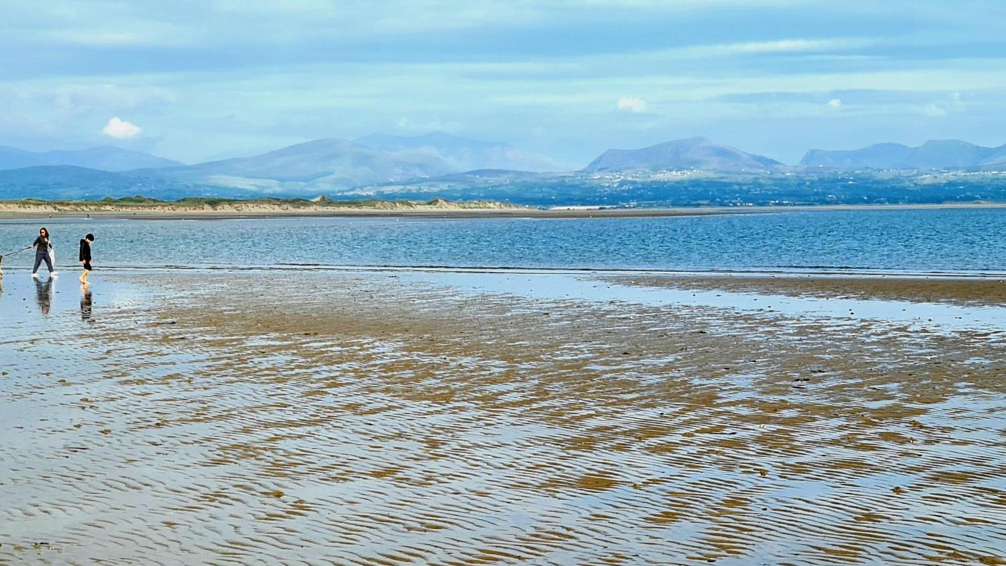 Benllech Beach Exteriör bild