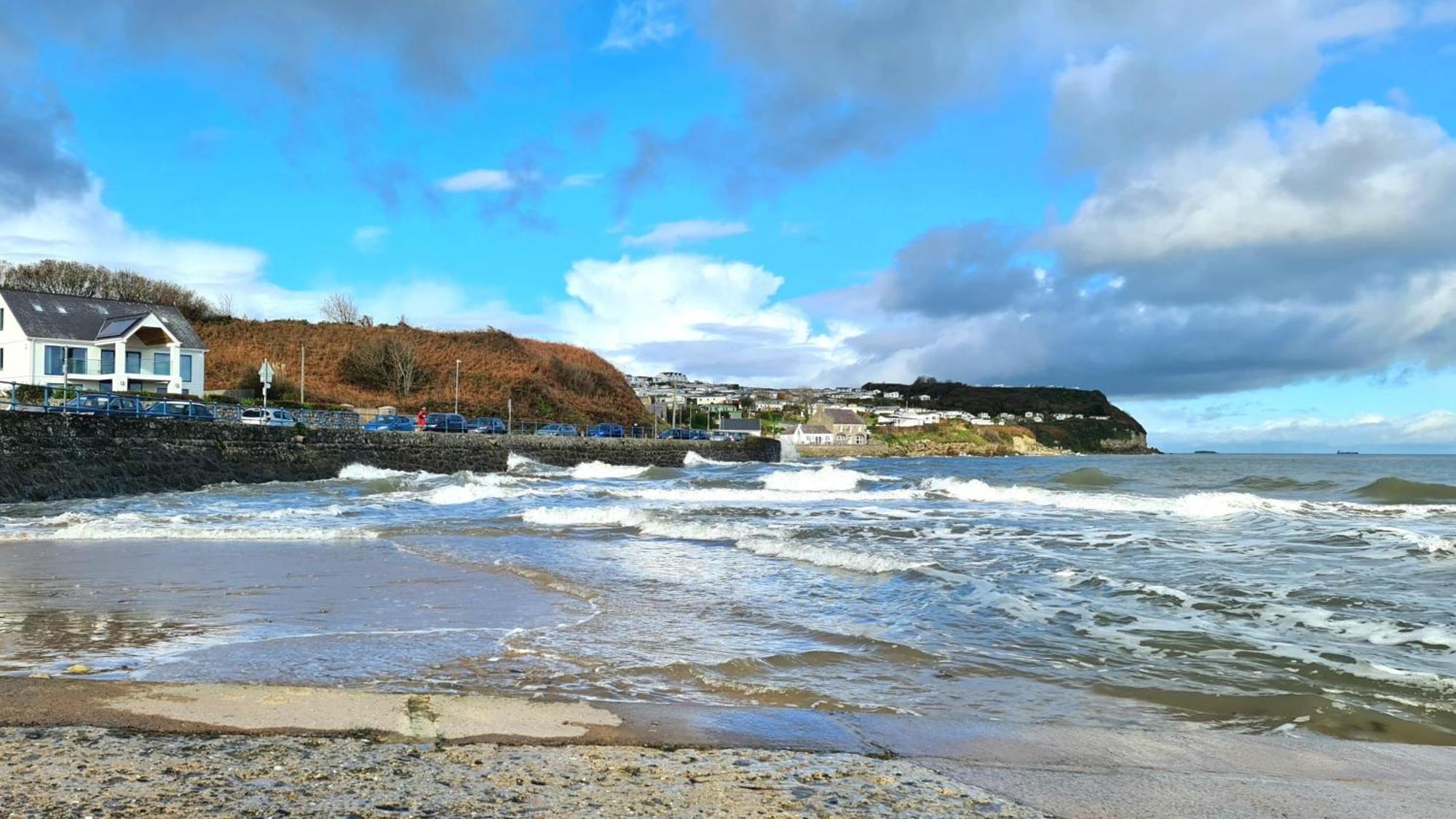 Benllech Beach Exteriör bild